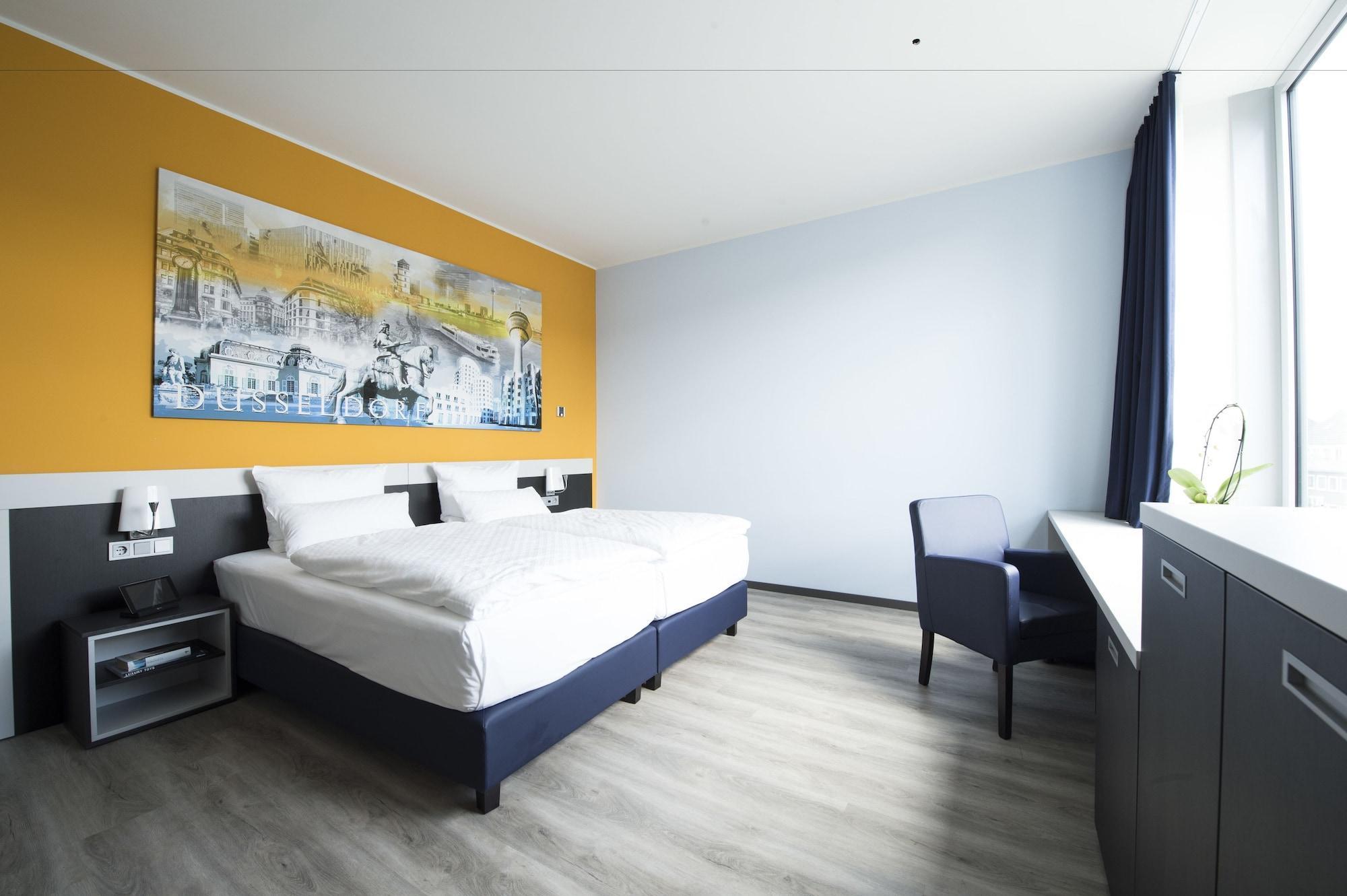 Carathotel Hotel Düsseldorf