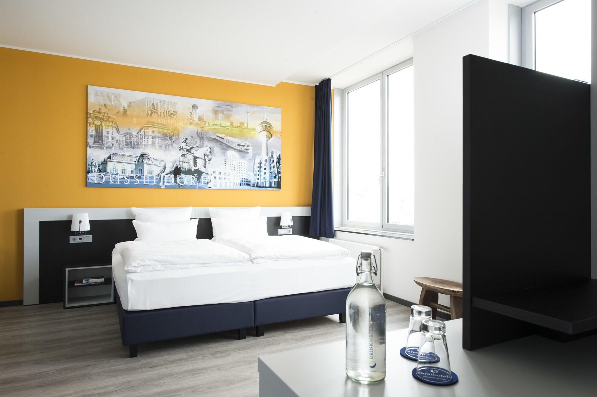 Carathotel 4* Düsseldorf