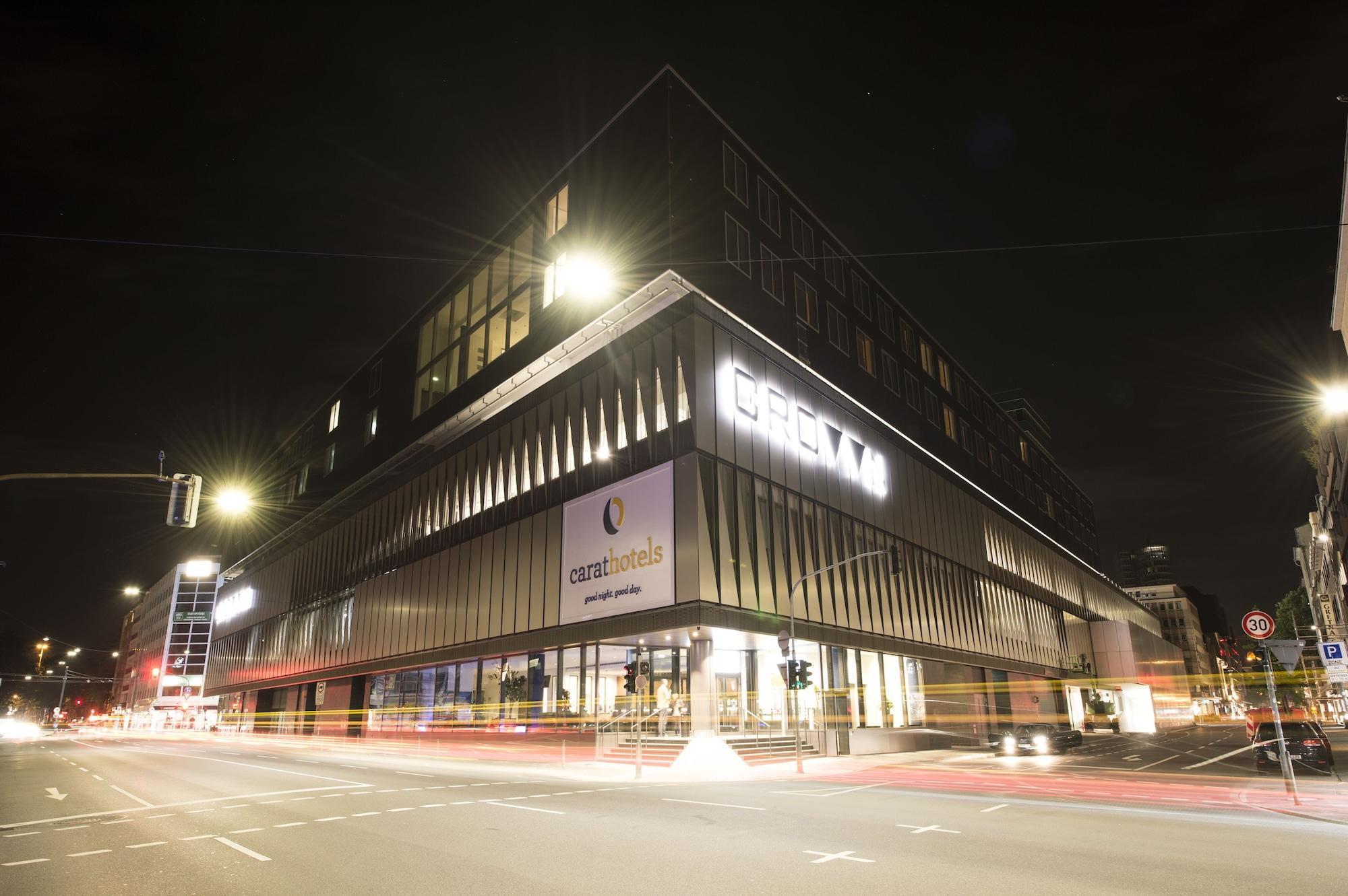 Hotel Carathotel Düsseldorf