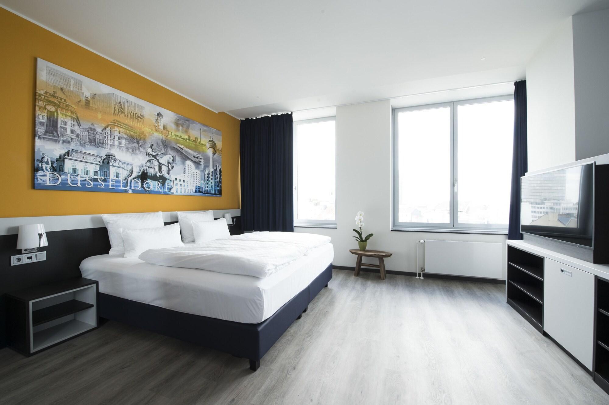 Carathotel Hotel Düsseldorf