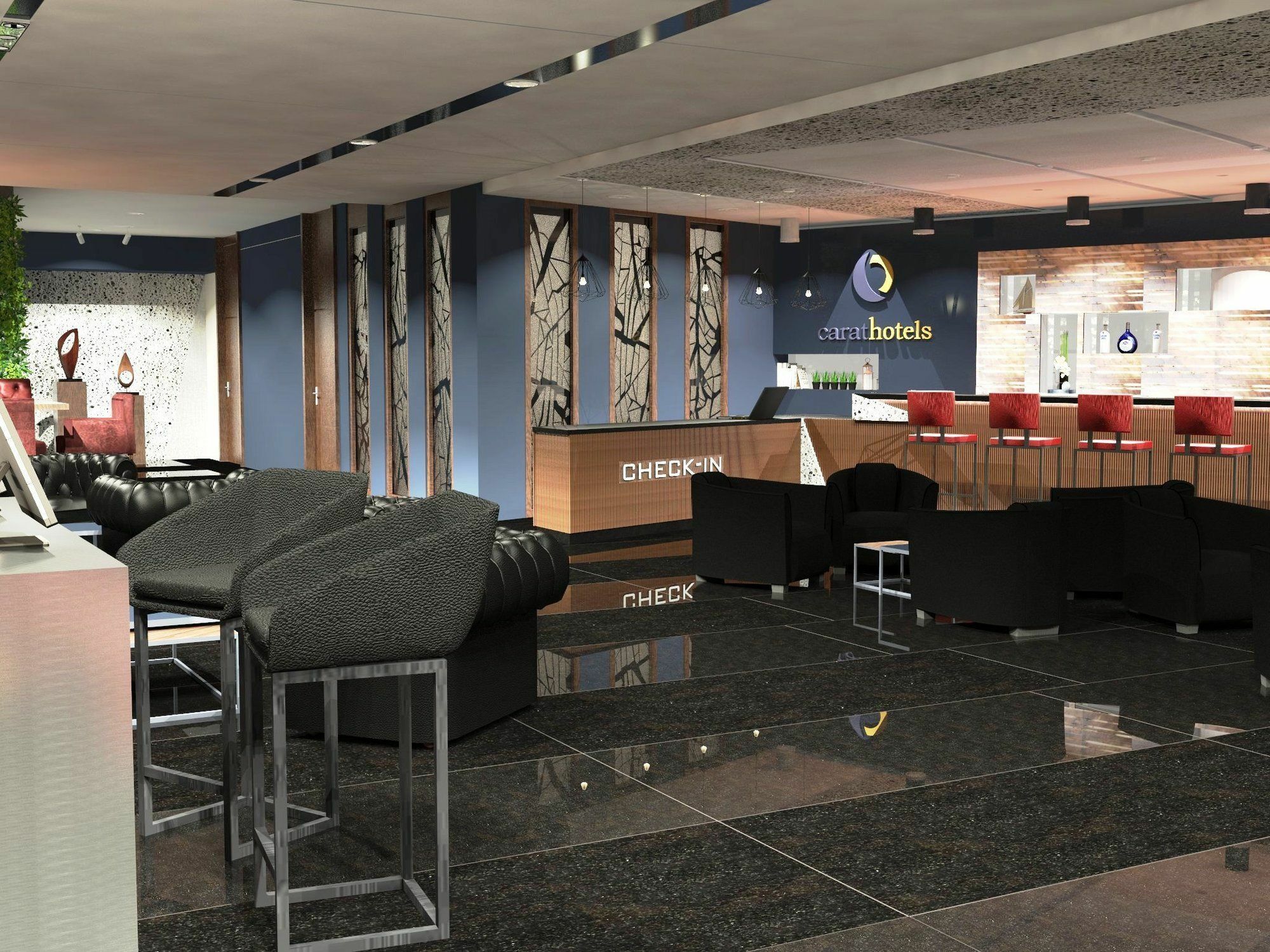Carathotel 4*